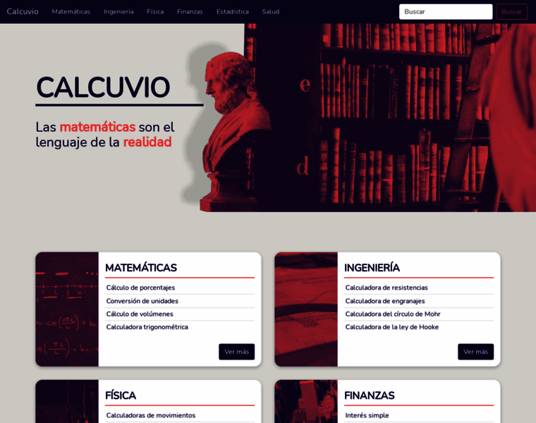 Calcuvio.com thumbnail