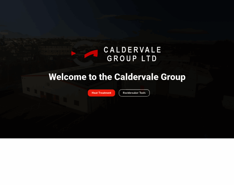 Caldervalegroup.com thumbnail