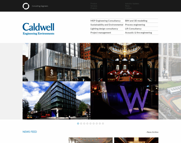 Caldwellconsulting.co.uk thumbnail