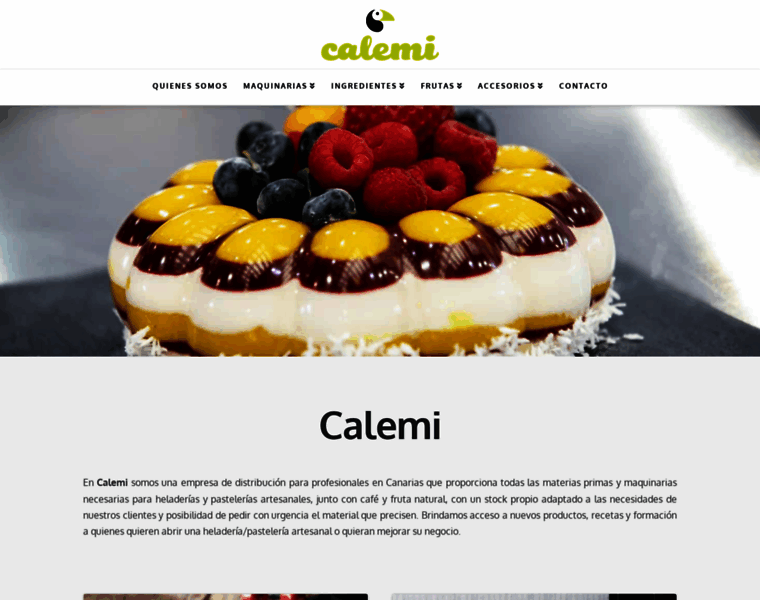 Calemi.com thumbnail