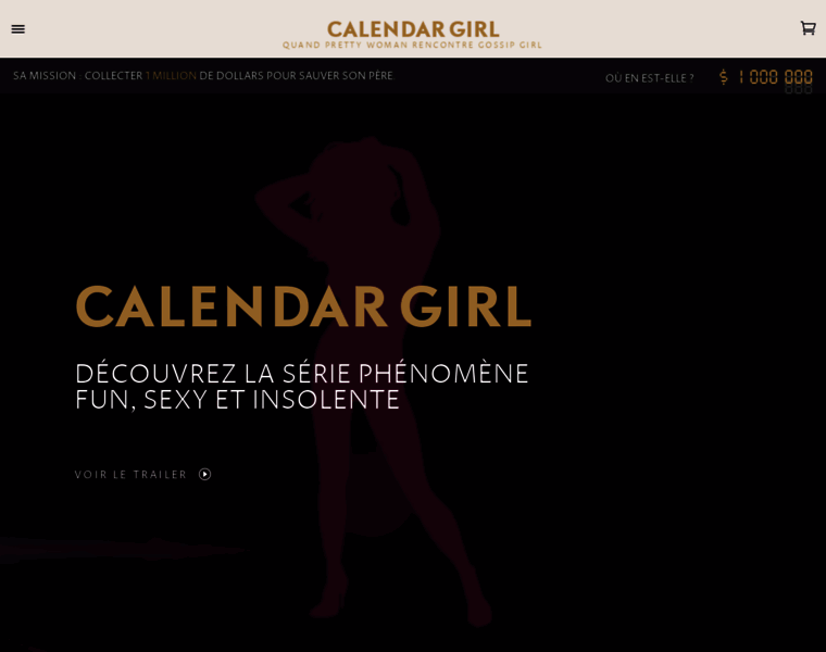 Calendargirl-serie.com thumbnail