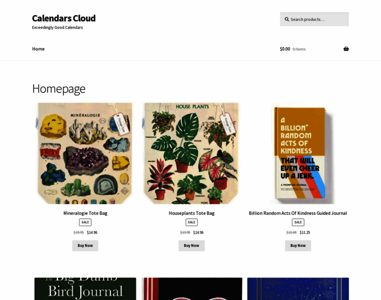 Calendarscloud.com thumbnail