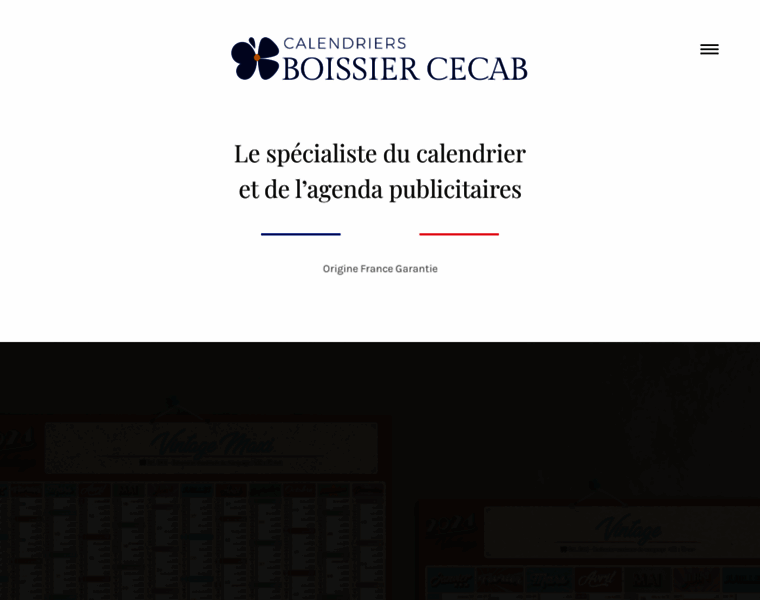 Calendriers-de-paris.fr thumbnail