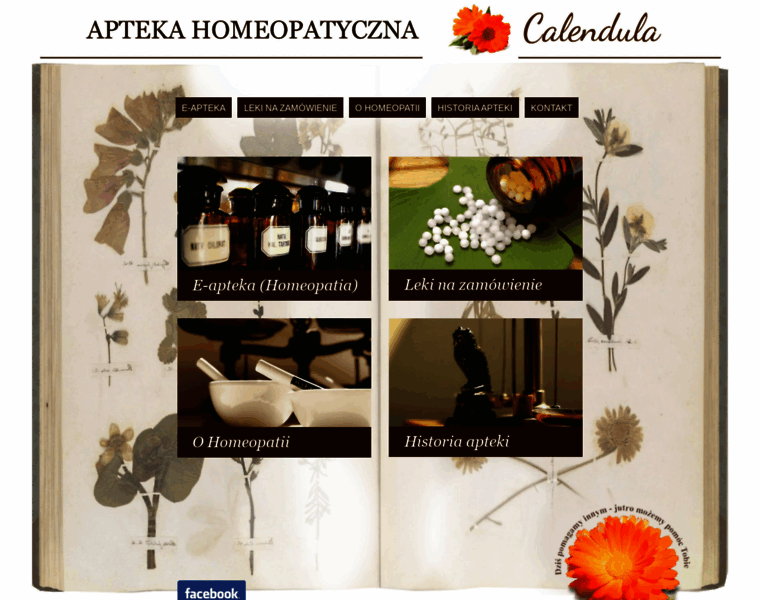 Calendula.pl thumbnail