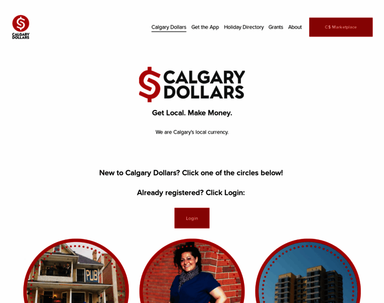 Calgarydollars.ca thumbnail