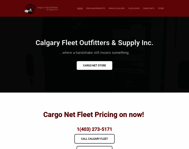 Calgaryfleet.com thumbnail