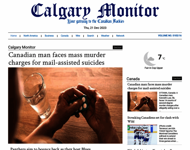 Calgarymonitor.com thumbnail