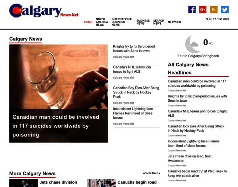 Calgarynews.net thumbnail