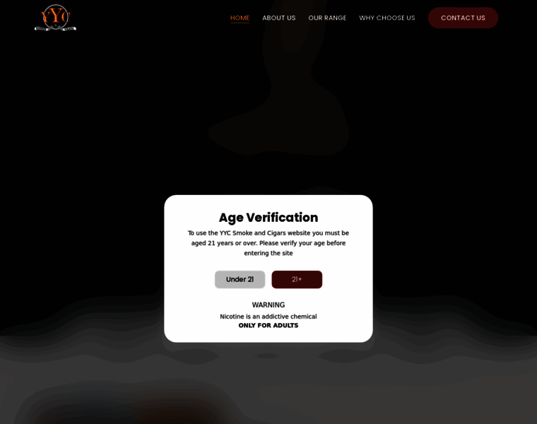 Calgarysmokescigars.ca thumbnail Calgarysmokescigars.ca thumbnail