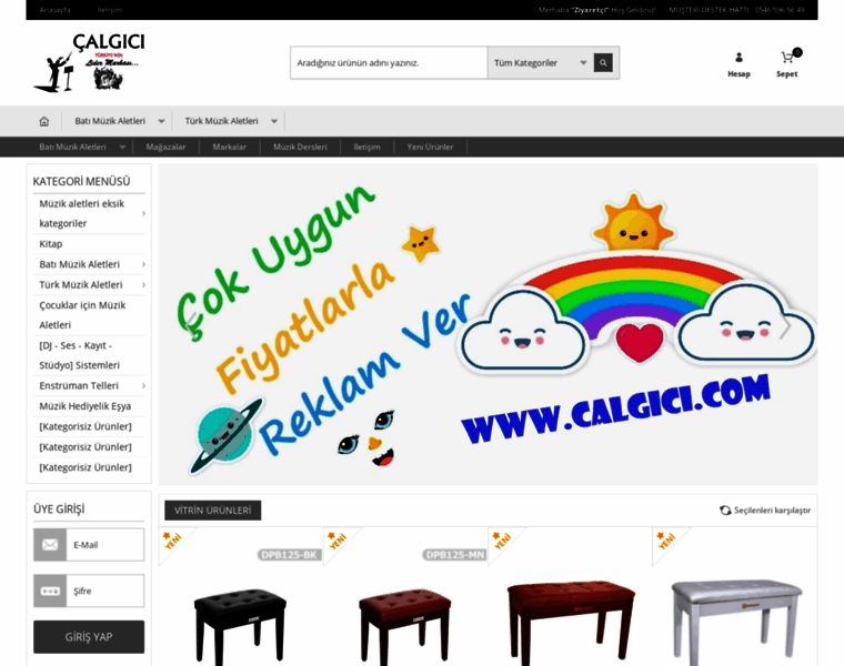 Calgici.com thumbnail