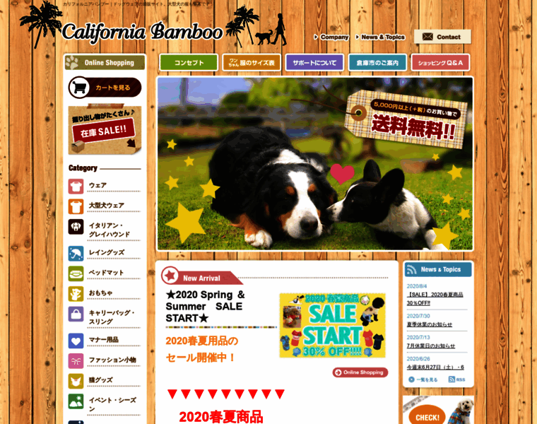 California-bamboo.jp thumbnail