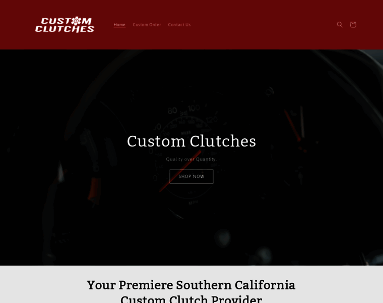 Californiaclutch.com thumbnail