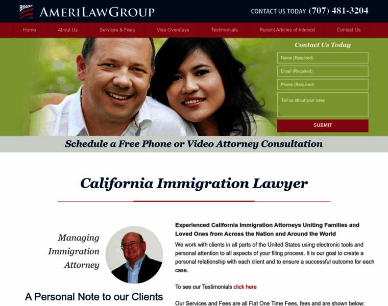 Californialawyerspro.com thumbnail