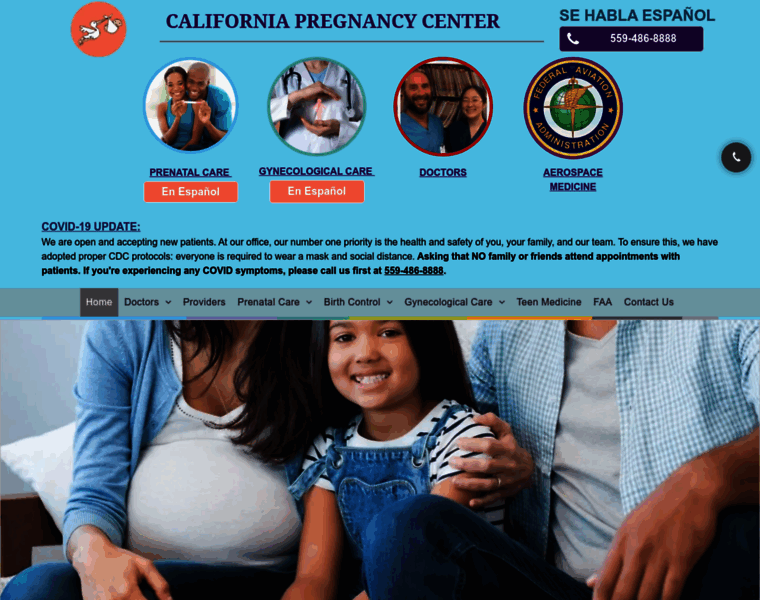 Californiapregnancycenter.com thumbnail