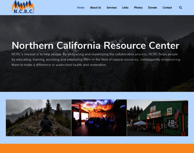 Californiaresourcecenter.org thumbnail