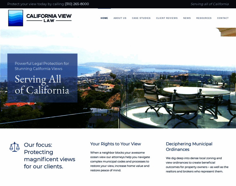 Californiaviewlaw.com thumbnail