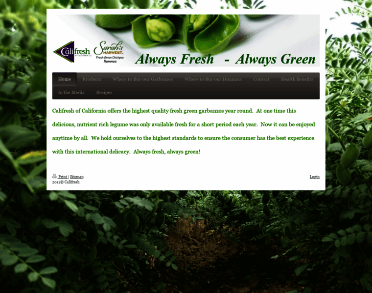 Califresh.net thumbnail Califresh.net thumbnail