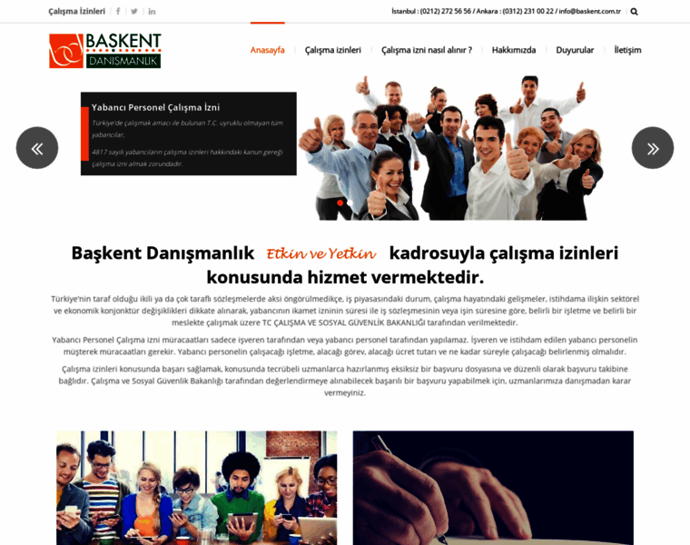 Calismaizinleri.com.tr thumbnail