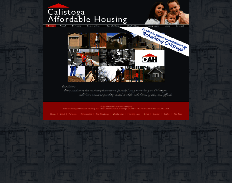 Calistogaaffordablehousing.org thumbnail