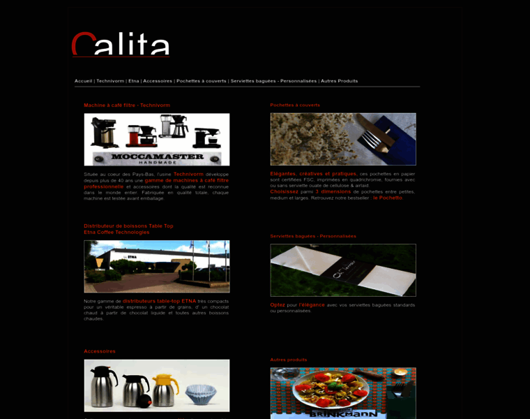 Calita.fr thumbnail