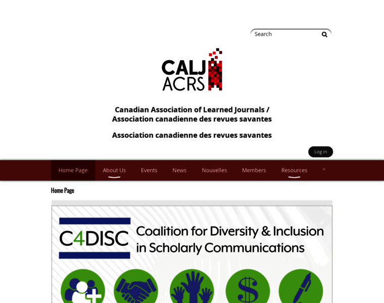 Calj-acrs.ca thumbnail Calj-acrs.ca thumbnail