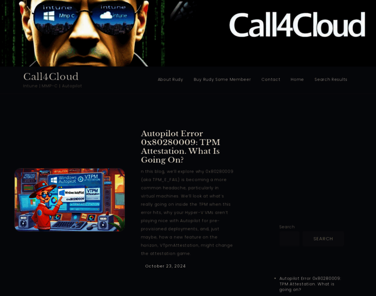 Call4cloud.nl thumbnail