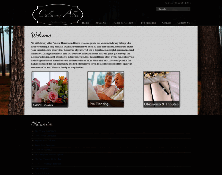 Callawayallee.com thumbnail Callawayallee.com thumbnail