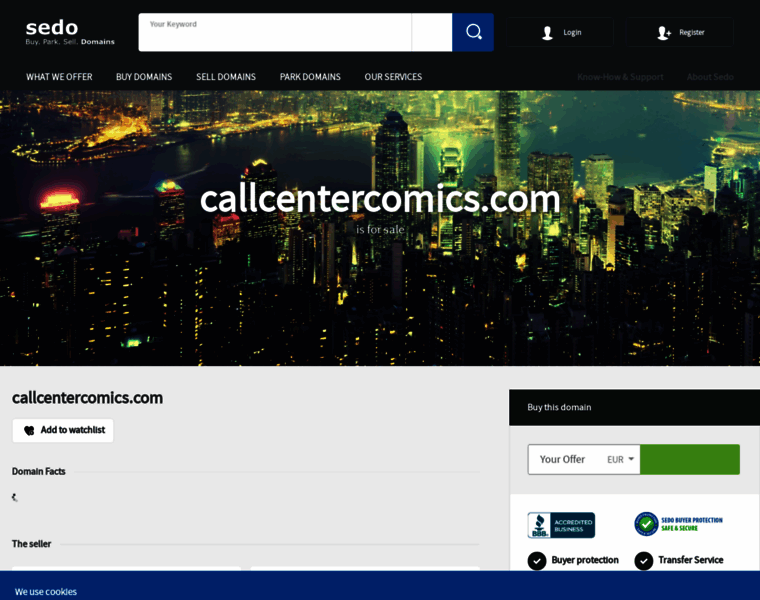 Callcentercomics.com thumbnail