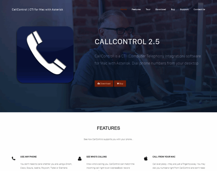 Callcontrol.us thumbnail