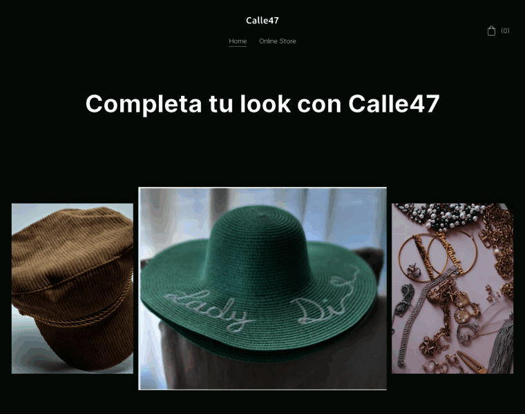 Calle47.com thumbnail