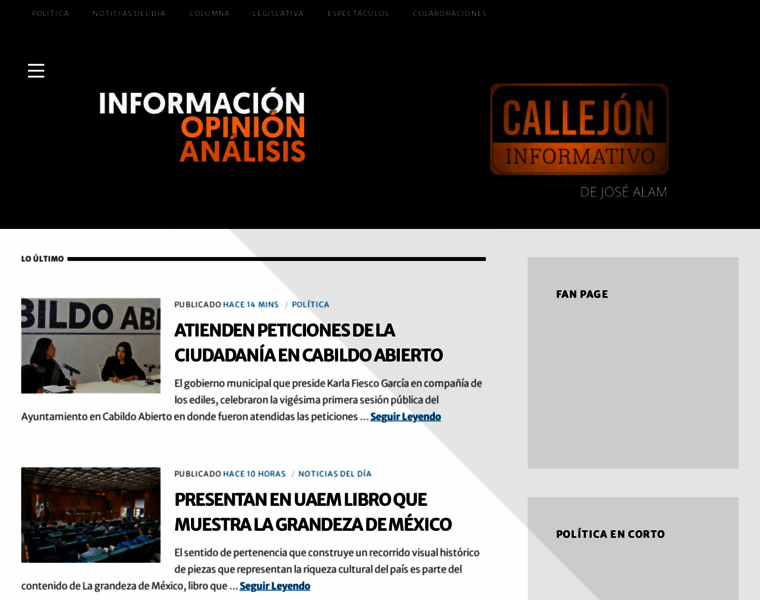 Callejoninformativo.com.mx thumbnail