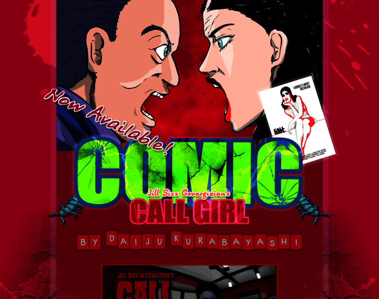 Callgirlcomic.curse.jp thumbnail