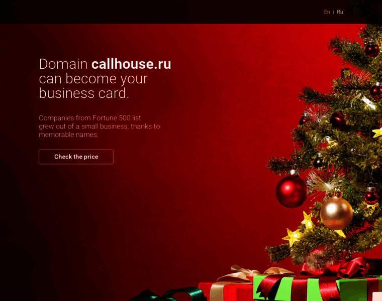 Callhouse.ru thumbnail