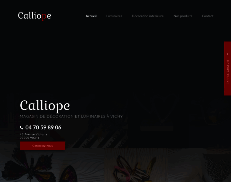 Calliope-decoration-vichy.fr thumbnail