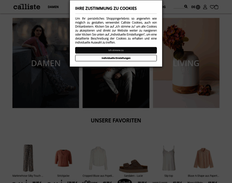 Calliste.lu thumbnail