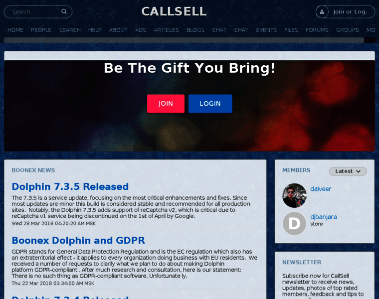 Callsell.in thumbnail