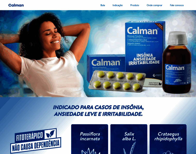Calman.com.br thumbnail