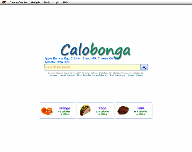 Calobonga.com thumbnail
