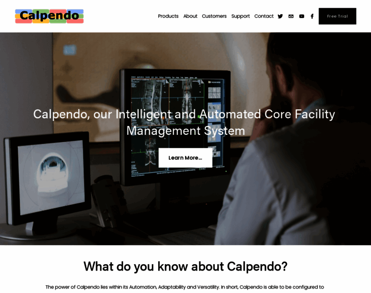 Calpendo.com thumbnail