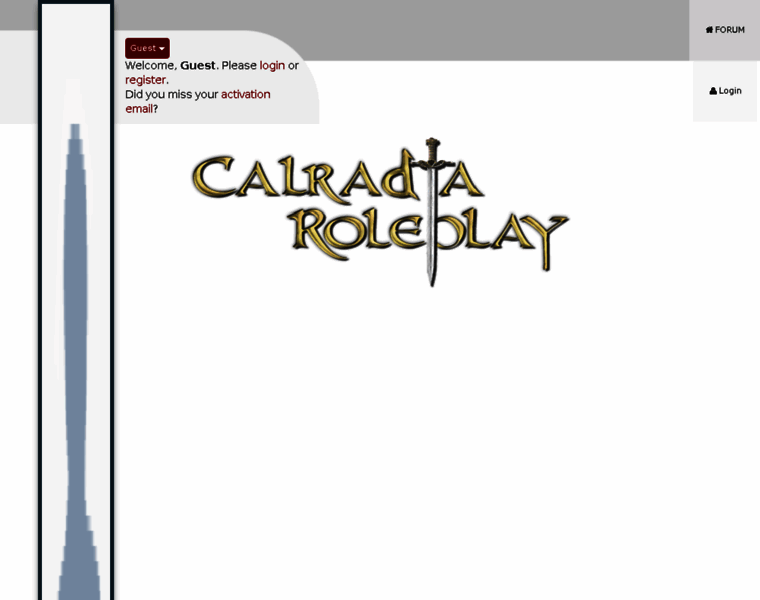 Calradia-roleplay.com thumbnail