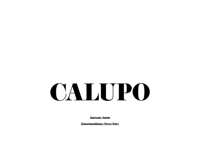 Calupo.com thumbnail