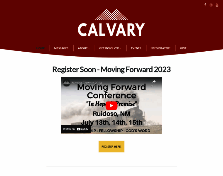 Calvaryruidoso.org thumbnail Calvaryruidoso.org thumbnail