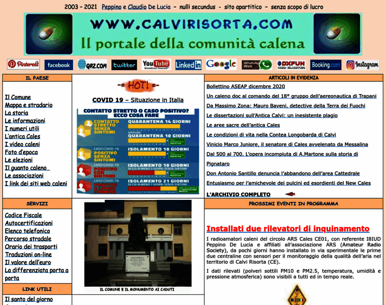 Calvirisorta.com thumbnail Calvirisorta.com thumbnail
