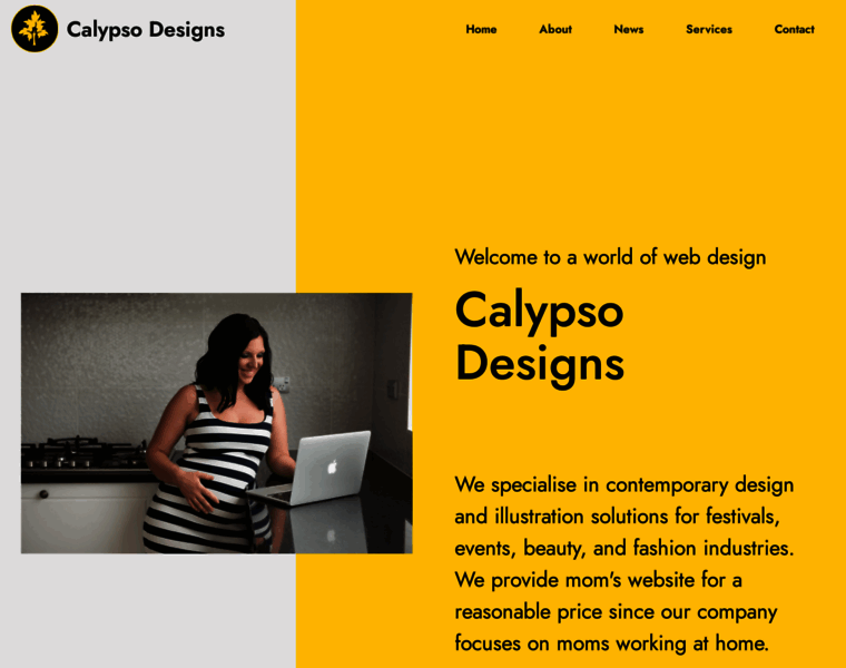 Calypsodesigns.com.au thumbnail
