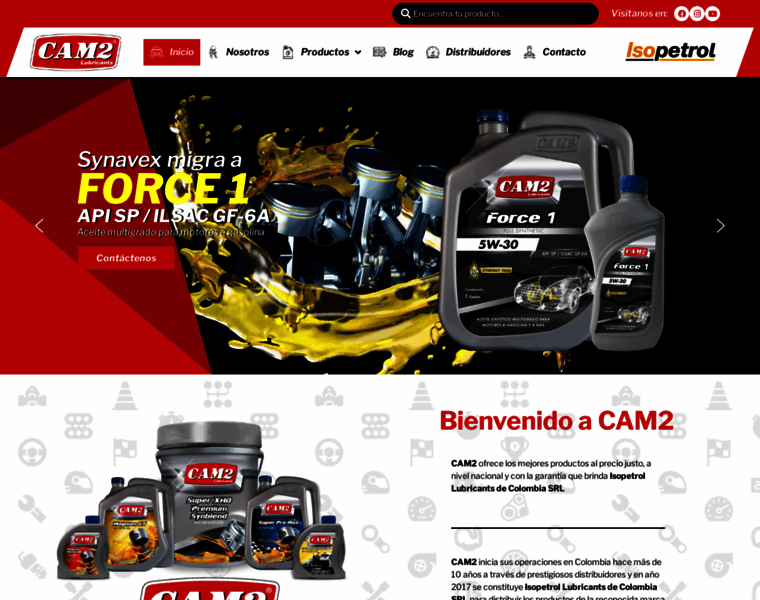 Cam2colombia.com thumbnail