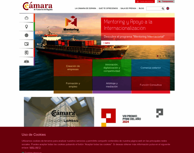 Camaras.org thumbnail