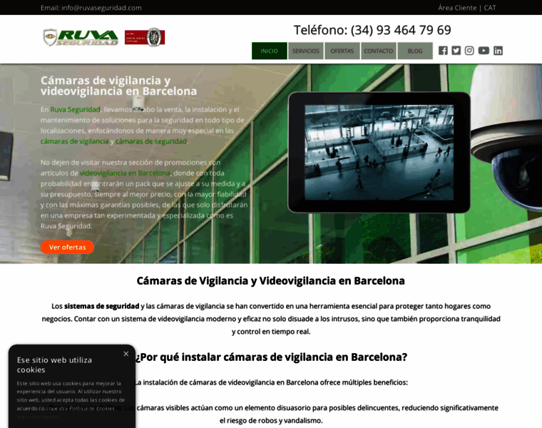 Camarasdevigilanciabarcelona.com thumbnail