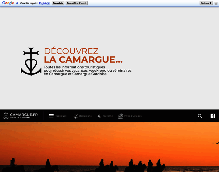 Camargue.fr thumbnail