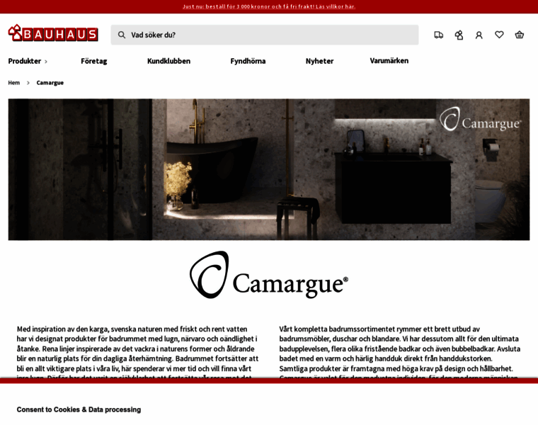 Camargue.se thumbnail