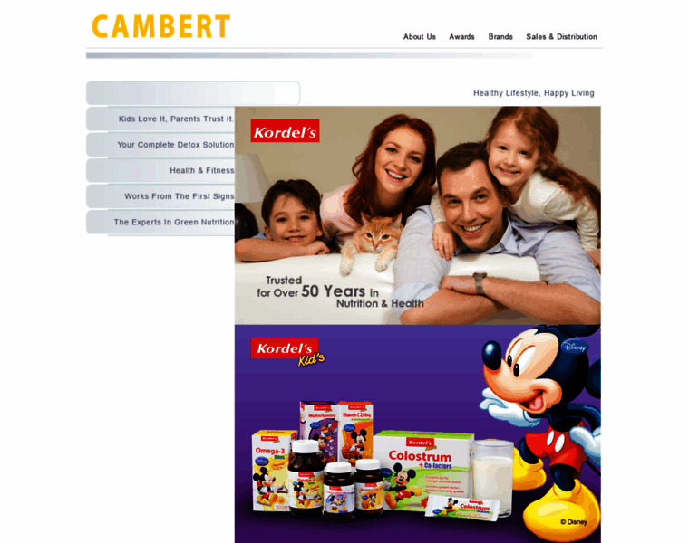 Cambert.com.my thumbnail